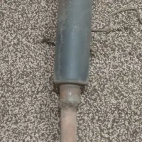 منبع اگزوز پراید|قطعات یدکی و لوازم جانبی|محمدشهر, شهرک پیام (مهرالبرز)|دیوار