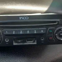 ضبط وپخش فلش خور 206و207