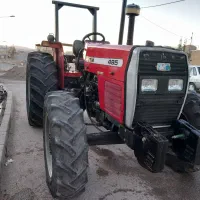 تراکتور ۴۸۵ جفت|خودرو سنگین|بزینه رود, |دیوار