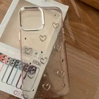 قاب گوشی13promax و لنز