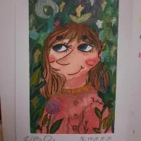 نقاشی با ابعاد کوچک|تابلو، نقاشی، عکس|بروجن, |دیوار