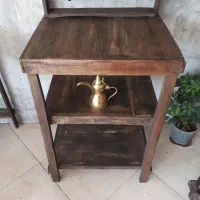 مینی بار بارخانگی میز دست ساز میز دستگاه قهوه ساز|صنایع دستی و سایر لوازم تزئینی|اصفهان, صدف|دیوار