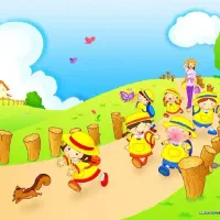 خدمه مهد کودک خانم