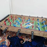 فوتبال دستی