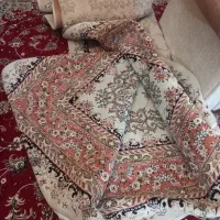 فرش ۹ متری درحد نو