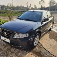 سمند سورن ELXمدل۹۱ بی رنگ بی ضربه