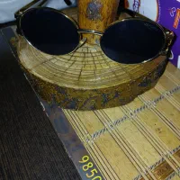 عینک دودی