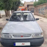 پراید مدل ۸۶ در حد خانگی