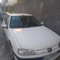 پژو پارس موتور جدید کم کارکرد و تمیز