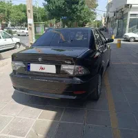 فروش خودرو سمندسورن پلاس۱۴۰۳.مشکی.ای اف.سون.|خودرو سواری و وانت|اراک, |دیوار