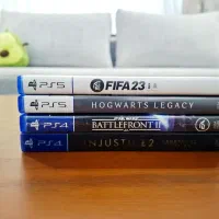 بازی های ps5 و ps4|کنسول، بازی ویدئویی و آنلاین|تهران, پونک|دیوار