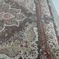 فروش فرش در حد نو|فرش|علی‌آباد کتول, |دیوار