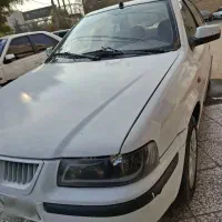 سمند ال ایکس۸۸