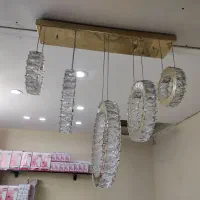 فروش لوستر به قیمت تولیدی|لوستر و چراغ آویز|قشم, |دیوار