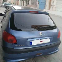 ۲۰۶ tu5|خودرو سواری و وانت|اهواز, نادری|دیوار