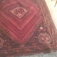 گلیم گبه دست بافت قدیمی سماور نفتی|کلکسیون اشیاء عتیقه|برازجان, |دیوار