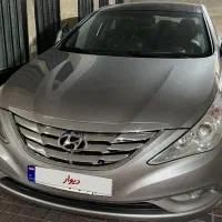 سوناتا yf بدون رنگ