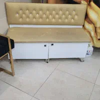 صندلی ۱۵۰۰|آرایشگاه و سالن‌های زیبایی|اندیشه, اندیشه فاز ۱|دیوار