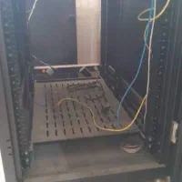 رک ایستاده|مودم و تجهیزات شبکه|تهران, سردارجنگل|دیوار