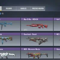 اکانت اسکین لجند دار|کنسول، بازی ویدئویی و آنلاین|جم, |دیوار