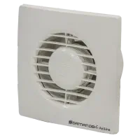 فن هواکش تهویه خانگی پلاستیک سرویس حمام ضدآب دمنده