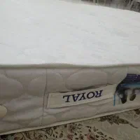 تشک رویال تبی فنری|تشک تختخواب|رشت, منظریه|دیوار