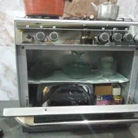 یک اجاق گاز یک بخاری|اجاق گاز و لوازم برقی پختوپز|تایباد, |دیوار