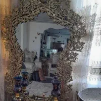 آینه کنسول|بوفه، ویترین، کنسول|شهرکرد, |دیوار