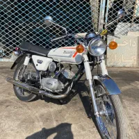 موتور کاوازاکی|موتورسیکلت|مبارکه, |دیوار