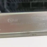 ماشین ظرفشویی ال جی اصل کره در حد|ماشین ظرفشویی|تبریز, |دیوار