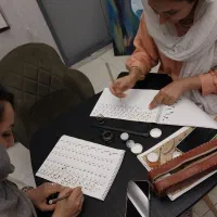 اموزش خطاطی و خوش نویسی