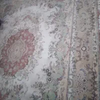 فرش ۵۰۰شانه ماشینی ۱۲ متری