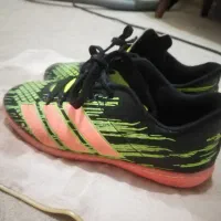 استوک کتونی فوتبالی سایز 36|کیف، کفش، کمربند|کرج, شهرک فهمیده|دیوار