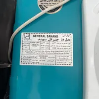 کولر آبی|کولر آبی|مشهد, مقدم|دیوار