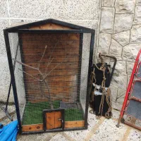 قفس پرنده|لوازم جانبی حیوانات|نوشهر, |دیوار