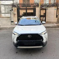 تویوتا کرولا کراس صفر 2025 موتور 2.0 هیبرید