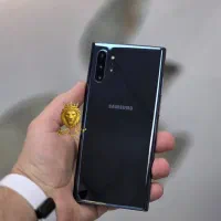 سامسونگ گلگسی Note10 plus 256/12 فابریک سلامت بشرط