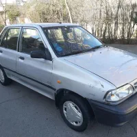 پراید مدل ۸۸ نقره ای|خودرو سواری و وانت|فردیس, شهرک ۱۱۰|دیوار