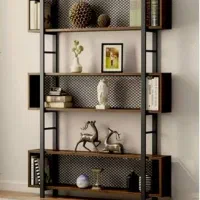 استند چوبی ،فلزی ،سایز 1/80در1/20