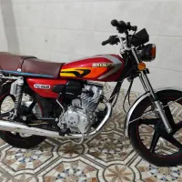 فروش موتورسیکلت احسان ۱۵۰