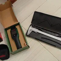 رطبوت سنج زاویه سنج ست مغار چوب کمیاب|ابزارآلات|رشت, کوی جام جم|دیوار