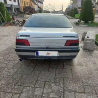 باسلام پژو ۴۰۵ دوگانه شرگت|خودرو سواری و وانت|لشت نشا, |دیوار