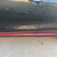 فونیکس ۴۰۲ مشکی|خودرو سواری و وانت|شیراز, باغ تخت|دیوار