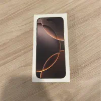 آیفون 16 pro max za 256GB