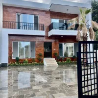 ویلا مدرن نوساز شرایط ویژه ویژه سند تکبرگ شهرکی