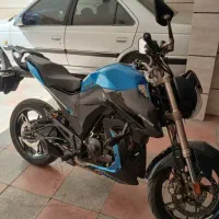 موتور زونتس زد 2(zontes z2)