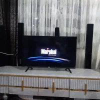 تلویزیون ۳۲مارشال LEDدر حد صفر