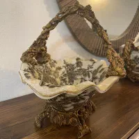 ظروف آنتیک دکوری|ظروف سرو و پذیرایی|الوند, |دیوار