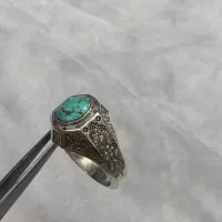 انگشتر نقره