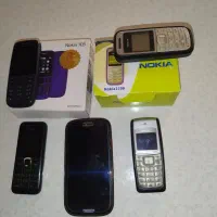 گوشی ساده نوکیا اصل|موبایل|اردبیل, |دیوار